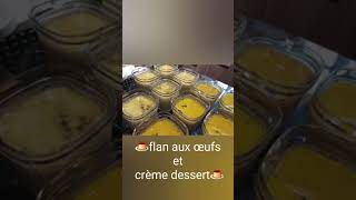 🍮 Flan aux Œufs🥚et Crème Dessert  🍮 Multi Délices SEB [upl. by Newsom820]