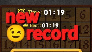 NUMPUZ PUZZLE IS LIVE HERE LETS BREAK OLD RECORD 🎯 [upl. by Adnamor]