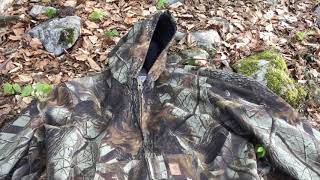 Carhartt Active Jacket Realtree AP Camo [upl. by Tiffy185]