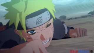 Naruto Storm 3 Naruto vs Tobi Last Battle [upl. by Silvie]