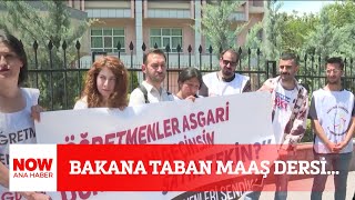 Bakana taban maaş dersi 3 Haziran 2024 İlker Karagöz ile Çalar Saat [upl. by Shulins577]