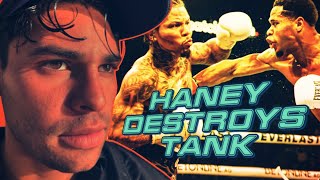 THE RELAY Esparza vs Alaniz II Garcia admits to trolling Garcia says Haney destroys Tank Davis [upl. by Kipp]