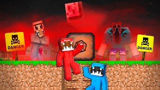 GAS VENENOSO vs BUNKER SECRETO  Minecraft [upl. by Onitsuaf]