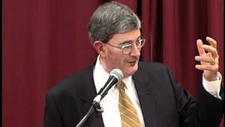 George Weigel at Franciscan University full lecture [upl. by Aihk]