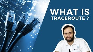 What is Traceroute Traceroute Explained [upl. by Cirde]