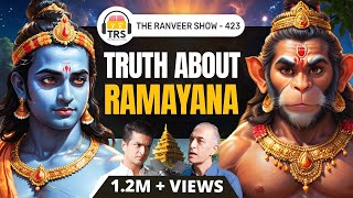 Yashodeep Deodhar On The Untold Valmiki Ramayan  Rama Sita Hanuman Epic War amp Weapons  TRS 423 [upl. by Boothe]