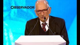 Adriano Moreira “A minha geração deixou uma pesada herança às gerações seguintes” [upl. by Adnoek]