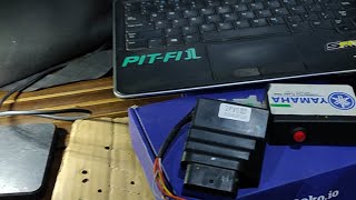 REMAP ECU MXKING V1 KODE ECU 2PV0 [upl. by Ettesil]