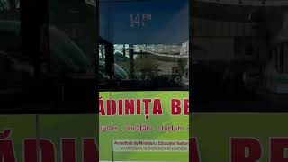 BACAU Irisbus Crossway BC88STP 14 29102024 RafaelBR16KAR [upl. by Fisa]