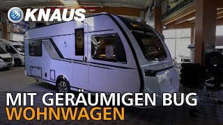 KNAUS Südwind 540 UE 2022  60 Years Edition  Caravan Wohnwagen Vorstellung  Roomtour [upl. by Mercie23]