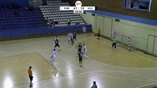 SRL 11 kolo M  Partizan AdmiralBet  Kolubara [upl. by Esidnak94]