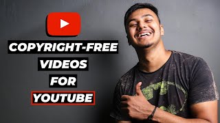 How To Get Copyright Free Videos For YouTube  Royalty Free Videos For YouTube 2024 [upl. by Gui]