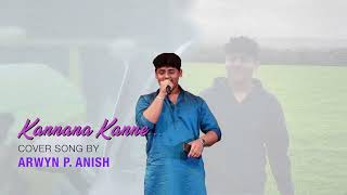 KANNANA KANNE   Cover Song from VISWASAM Movie Tamil  By Arwyn PAnish [upl. by Eelnayr]