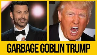 Trump GOES NUTS After Jimmy Kimmel EXPOSED Him  Trumps Wild Debate Conspiracies [upl. by Tade]