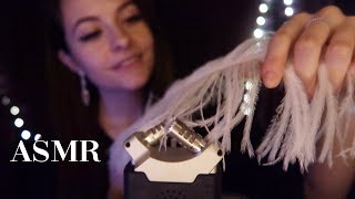 ASMR FRANCAIS ⚪️ COCKTAIL DE FRISSONS 😍  Massage trifouillage touching lextase  NO TALKING [upl. by Swerdna]