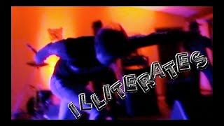 Illiterates  Live at Oscar Fest 121623 [upl. by Mikel]