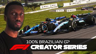 First Race Back at My FAVOURITE TRACK  F1 Creator Series Round 6 [upl. by Ramsey]