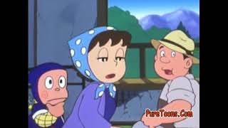 Ninja Hattori New Episode in hindi full episode Ninja Hattori  Official cartoon videos [upl. by Aitnahs601]