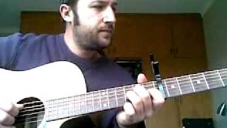 HOW TO PLAY Re Stacks Bon Iver  Part 2 of 2 [upl. by Gerald]