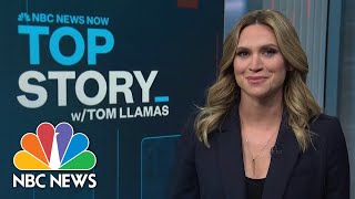 Top Story with Tom Llamas  May 31  NBC News NOW [upl. by Eolanda]