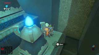 Zelda BotW Zalta Wa Shrine Guide All Chests [upl. by Brett]