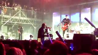 Muse  Bottlerock 2018 Napa California Live HQ [upl. by Kamerman663]