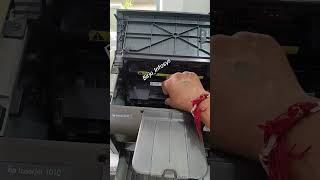 How To Replace Any Printer Cartridge  How To Install HP Printer CartridgePrinter Cartridge Problem [upl. by Sulecram446]