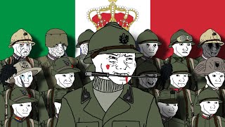 POV You are the soldier of the Italian Army in WW1 [upl. by Inirt]