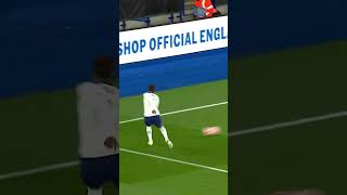 England Vs France quotCRAZY GOALCurtis Jones Skills england fa threelions skills france [upl. by Kenzie229]