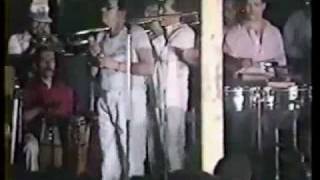 HECTOR LAVOE Y WILLIE COLON  PANAMEÑA [upl. by Jehiel35]