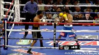 Shane Mosley vs Manny Pacquiao Highlights 12 rounds [upl. by Auqeenahs658]