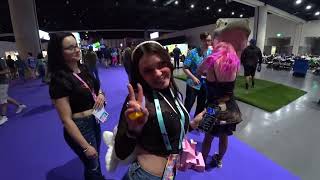 IRL Twitch Con day 2 [upl. by Maximilianus]