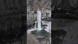 Taughannock Falls State Park  Overlook [upl. by Enelia423]