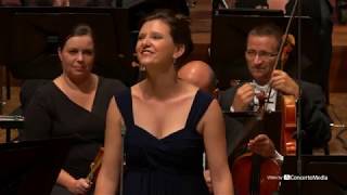 Anna Harvey mezzosoprano  Dopo notte  Ariodante  GF Handel [upl. by Eenaej]