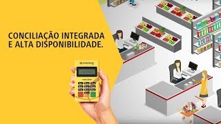 Conciliação integrada e alta disponibilidade [upl. by Ueih]