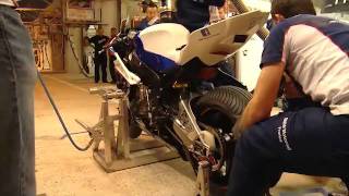 24H Moto Le Mans  Partie 1 [upl. by Lias152]