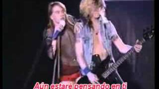 Guns NRoses  No Llores Subtitulado [upl. by Baumbaugh]