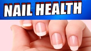 What Your Nails Reveal about Your Health [upl. by Murry951]