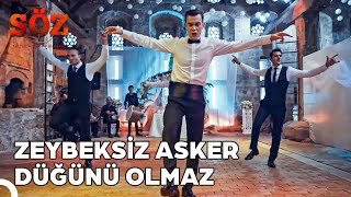 Keşanlı Mücahit 42  Time Yakışan Düğün Töreni  Söz [upl. by Nosyk]