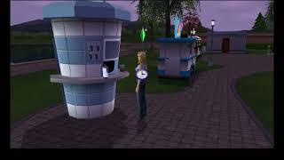 Sims 2 Pets PS2 Gameplay [upl. by Thaxter]