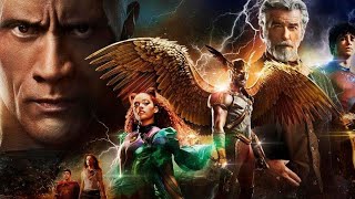 Black Adam 2022 Full Movie Explained In Hindi  Superherofan123 [upl. by Aicelaf]