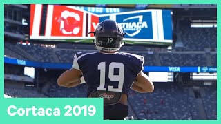 Cortaca Breaks Records at MetLife Stadium  Life at IC  Ithaca College [upl. by Tnarud]