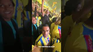 WATCHING KERALA BLASTERS LIVE SHOULD BE ON YOUR BUCKET LIST [upl. by Enaelem]