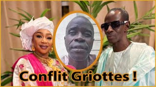 Conflit Griottes au Mali  La Vérité Choc de Babani Koné et Modibo Gaucher appuyer par Alou Sam [upl. by Norrek]