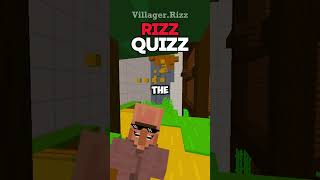 Test your Rizz rizz brainrot quiz [upl. by Eelyah145]