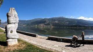 Ioannina Greece  3 nights travel highlights 2022 [upl. by Lipp]