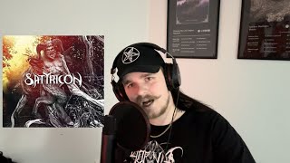 Satyricon  Phoenix vocal cover [upl. by Way597]