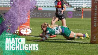 Harlequins  PWR Round Eighteen  Match Highlights [upl. by Nairrad]