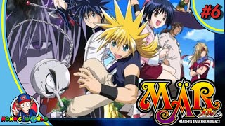 ANIME 📺 MÄR  MÄRCHEN AWAKENS ROMANCE VOSTFR  Episode 06 Snow prisonnière des glaces [upl. by Latnahc]