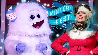 WINTER FEST OC 2023 in Orange County CA FULL Event Overview amp Experience [upl. by Christoph75]